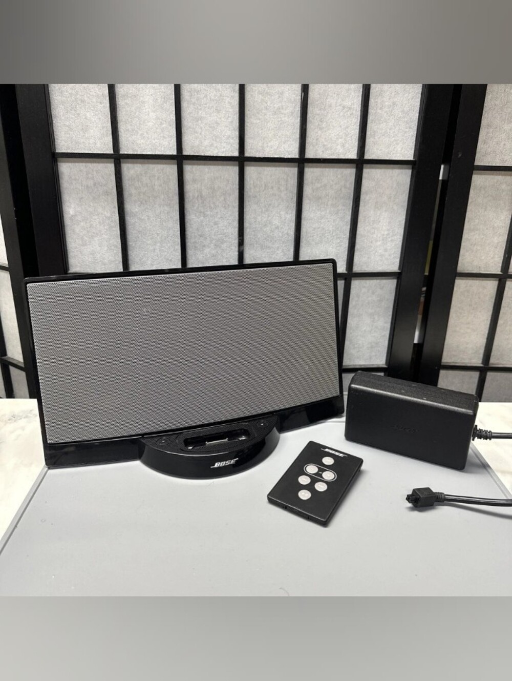 🔥 BOSE SoundDock Series II Digital Music System - EUC & Tested! 🔥